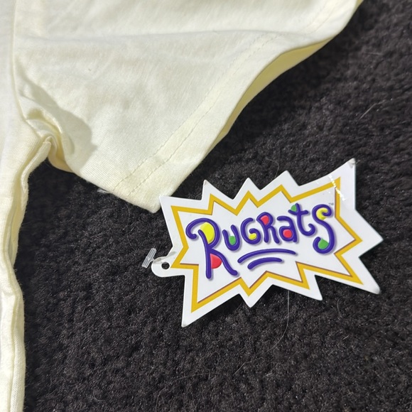 Rugrats Fun Land Tee - XS new with tags - Picture 2 of 6